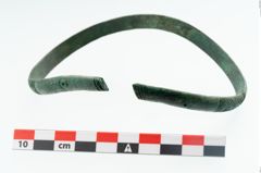Foto von Bronzearmreif (NHMW-PRAE-025269)